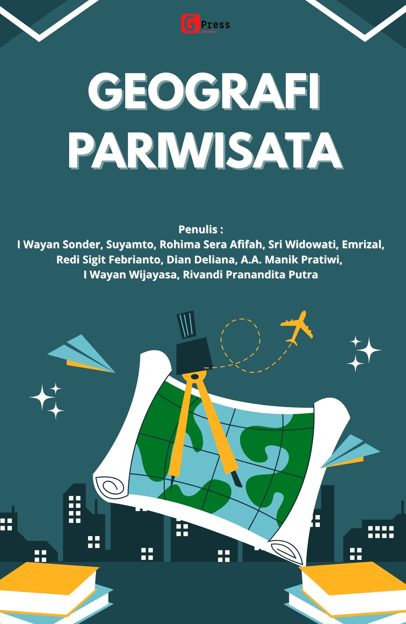 GEOGRAFI PARIWISATA